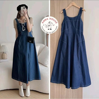 Rập giấy thiết kế, không phải quần áo. Rập yếm nữ hai dây midi dáng dài rã ngực dáng xoè