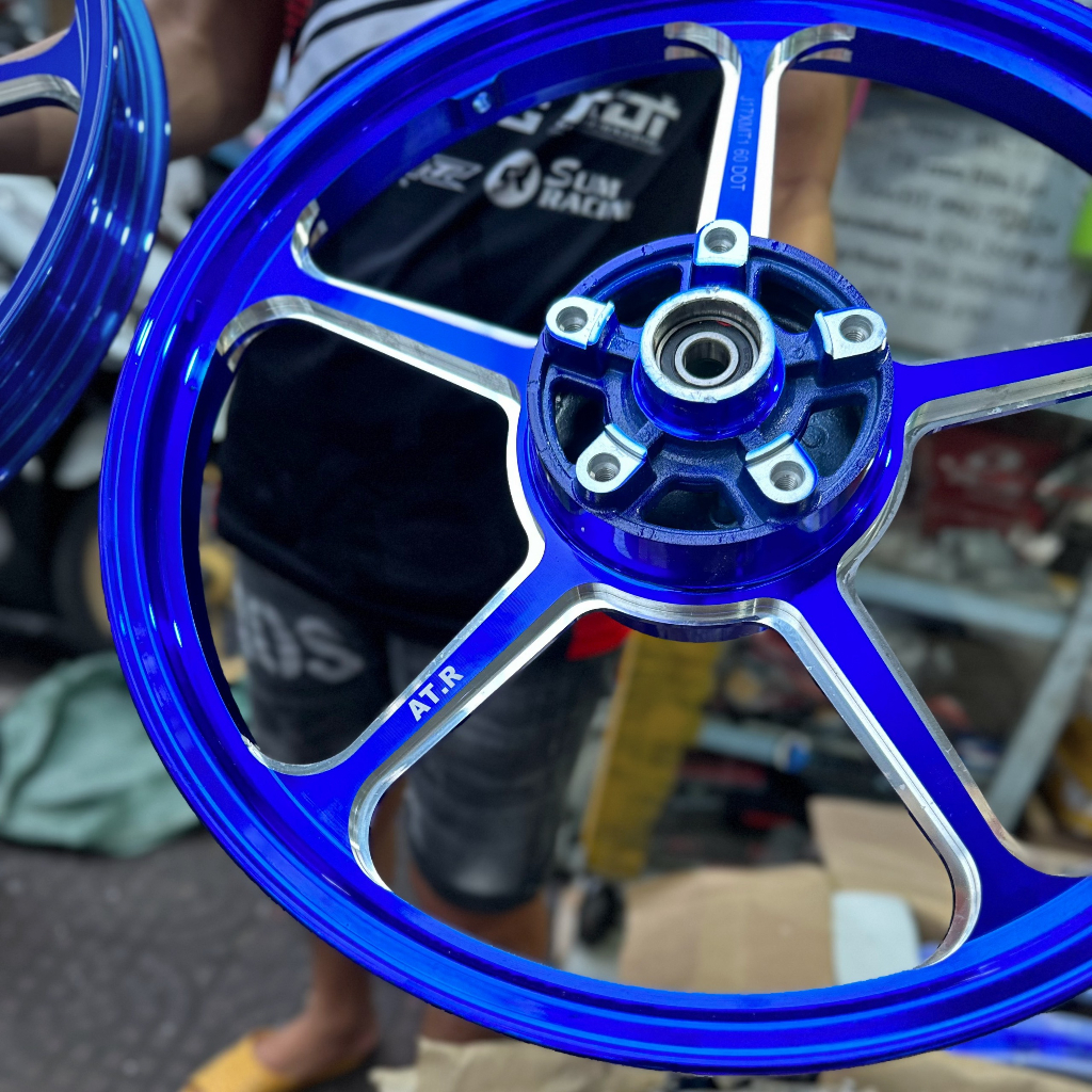 Mâm 5 Cây CNC ATR Ex150/155 1.6 1.6