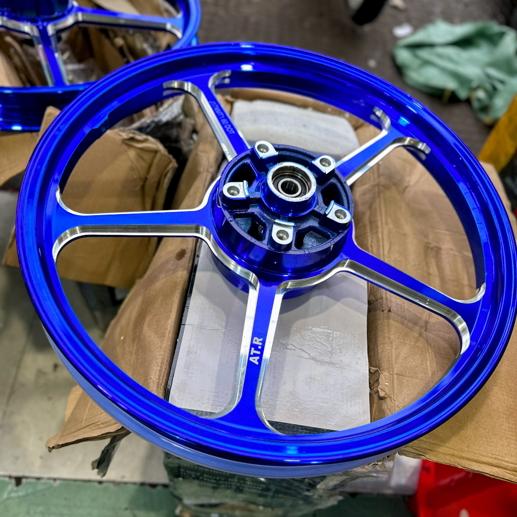 Mâm 5 Cây CNC ATR Ex150/155 1.6 1.6