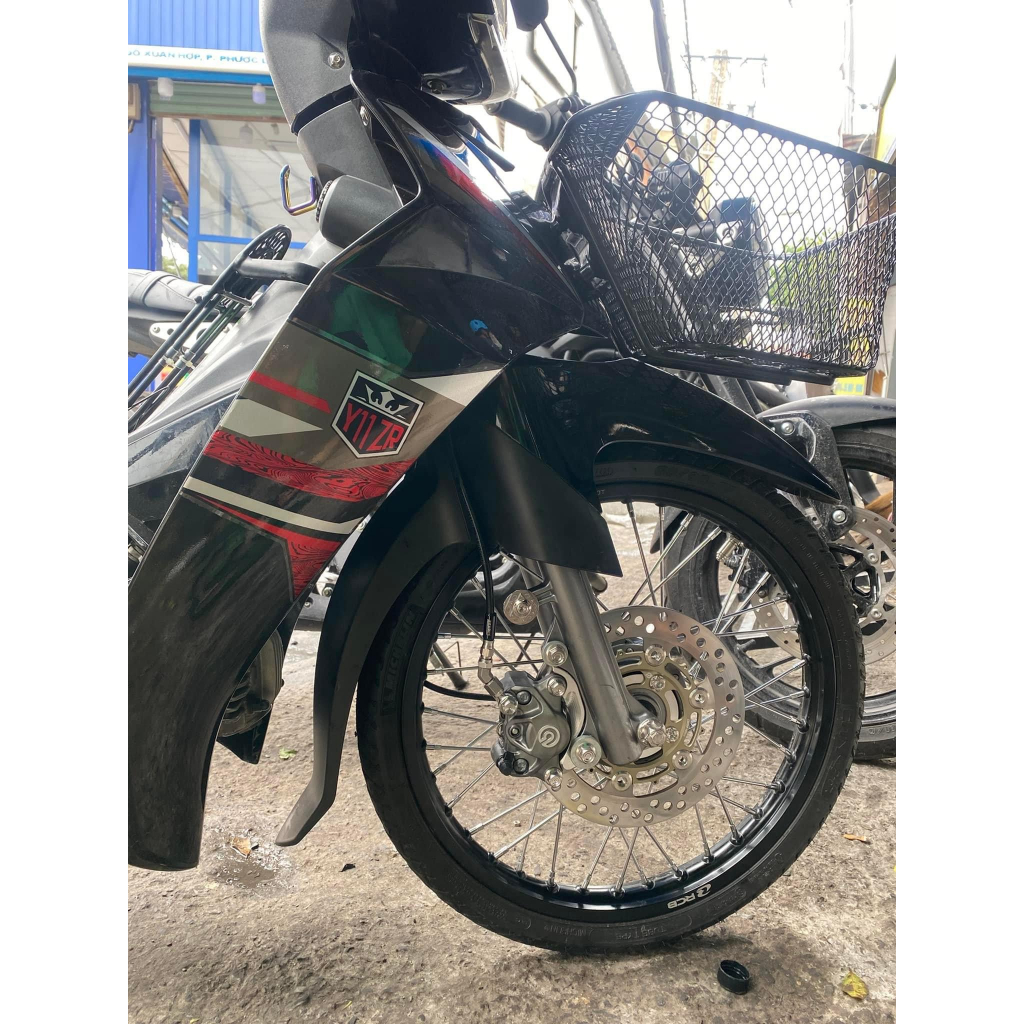 Đĩa thắng DT  Moto 3 Khoen Inox 220mm V3