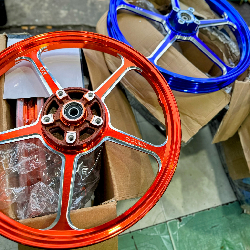 Mâm 5 Cây CNC ATR Ex150/155 1.6 1.6