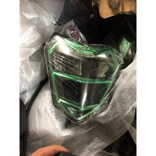 Đèn Led Zinpat 2 tầng xe điện xmen đủ màu( DC 12v)