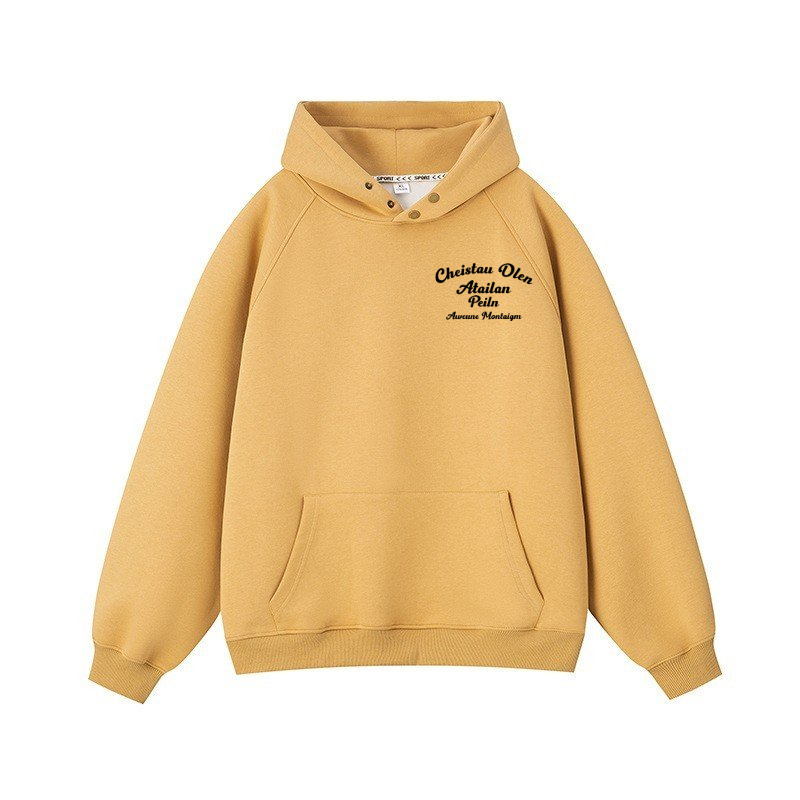 Áo Hoodie Form Rộng,Áo Khoác Hoodie Nam Nữ CHEISTAUOLEN Chất Liệu Nỉ Cotton Mềm Mịn Dày Dặn Siêu Ấm 2023