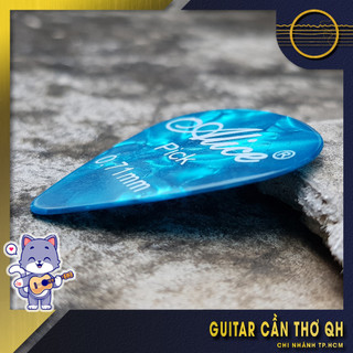 | 0.71mm | Pick gảy - phím gảy Alice dành cho đàn Guitar/Ukulele |