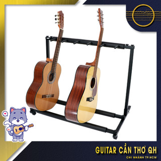 Chân để đàn Guitar - Giá để đàn Guitar nhiều cây