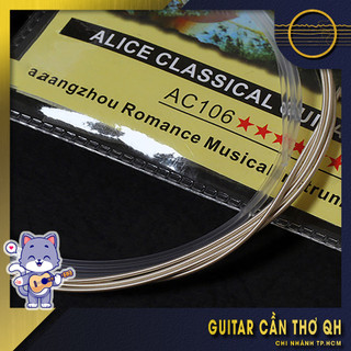 [Loại tốt - Alice A106] - Dây lẻ đàn Guitar Classic số 1 - 2 - 3 - 4 - 5 - 6