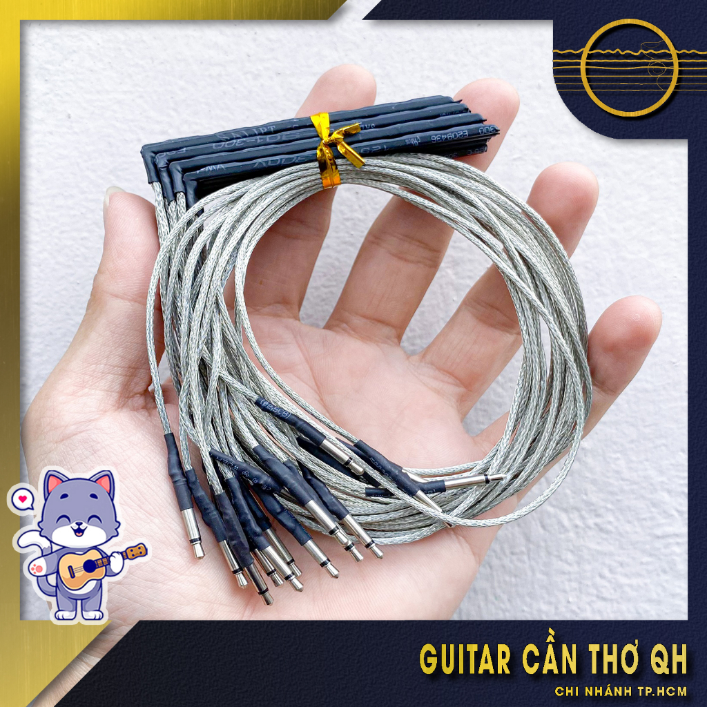 Dây thạch anh dành cho Equalizer  Guitar
