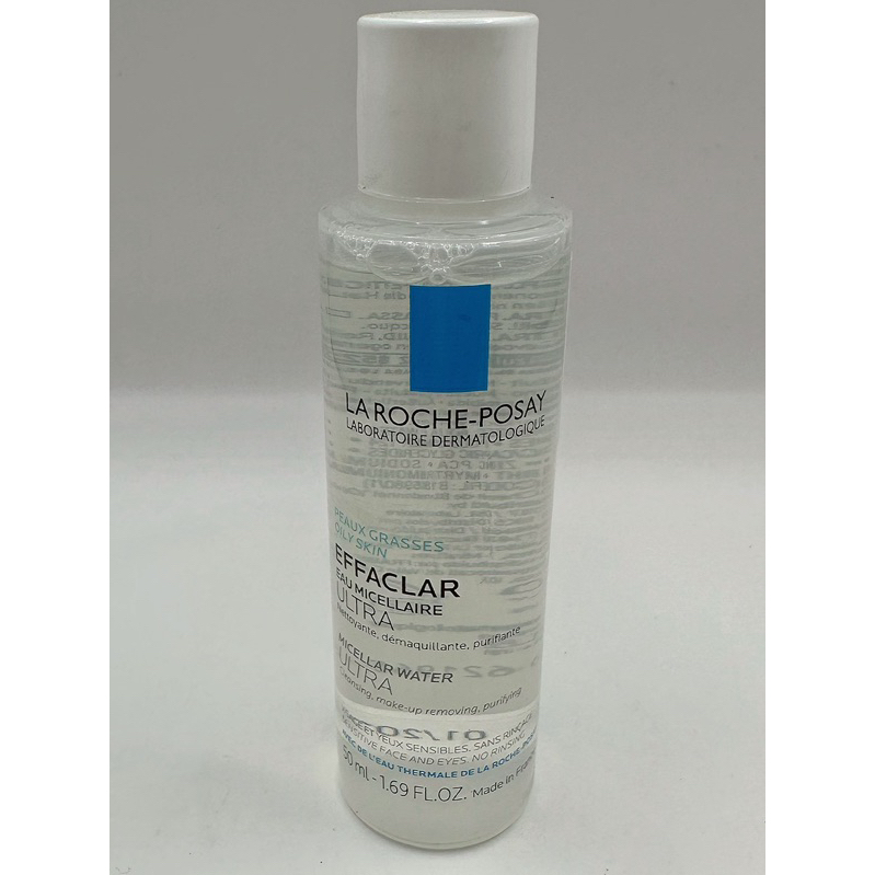 BỘ SẢN PHẨM LÀM SẠCH SÂU CHO DA MỤN LA ROCHE POSAY
