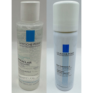 BỘ SẢN PHẨM LÀM SẠCH SÂU CHO DA MỤN LA ROCHE POSAY