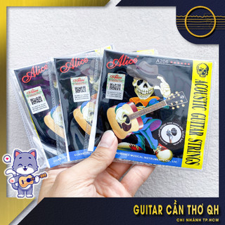 Dây đàn Guitar Acoustic Alice A206