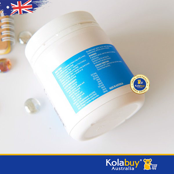 Viên uống bổ sung Omega Healthy Care Ultimate Omega 3-6-9 200 viên