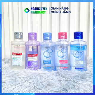 [Mini 95ml] Nước tẩy trang L'oreal Micellar Water Cleanser 95ml