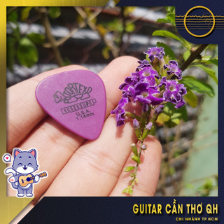 | 1.14mm - 1.2mm | Pick gảy - phím gảy DUNLOP dành cho đàn Guitar/Ukulele