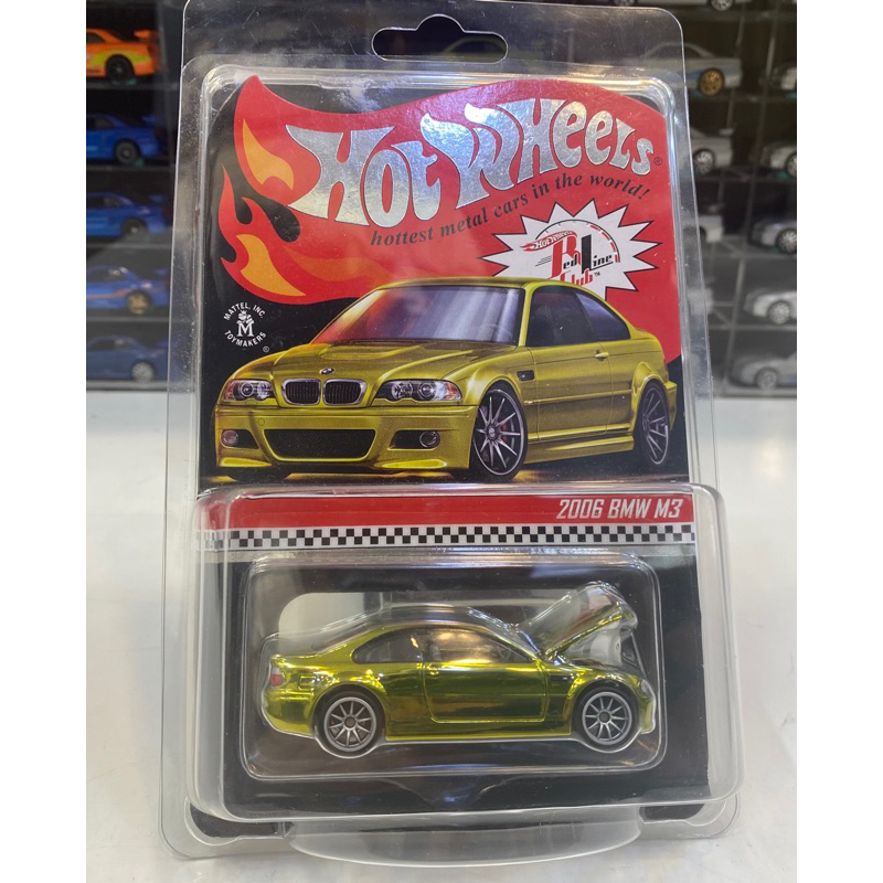 Hot Wheels RLC 2006 BMW M3