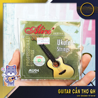 Dây đàn Ukulele Alice AU04 SOPRANO