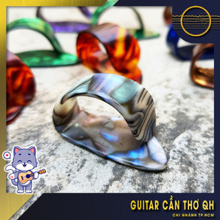 Thumb Pick Guitar - Móng gảy đeo ngón tay cái đàn Guitar