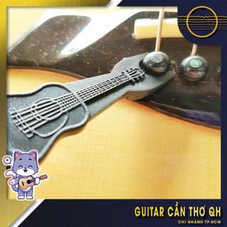 Dụng cụ tháo mở chốt gài dây đàn Guitar