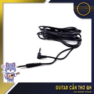 | 3m & 5m | Dây line kết nối đàn Guitar và loa | Chất liệu bọc cao su
