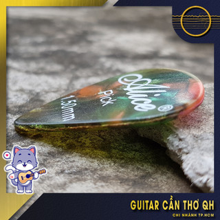 | 1.5mm | Pick gảy - phím gảy Alice dành cho đàn Guitar/Ukulele |
