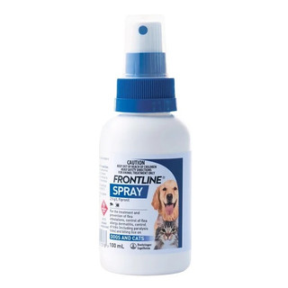 Merial Frontline Spray 100ml - Chai xịt ve ghẻ, bọ chét chó mèo