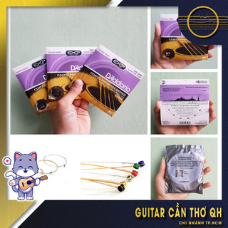 Dây đàn Guitar Acoustic D'addario EXP26 - Size 11