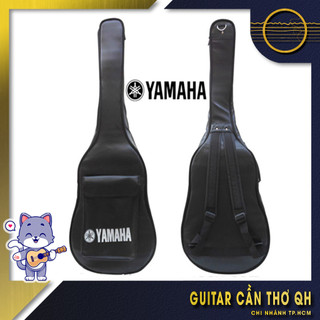 Bao da và bao vải Yamaha dành cho đàn Guitar