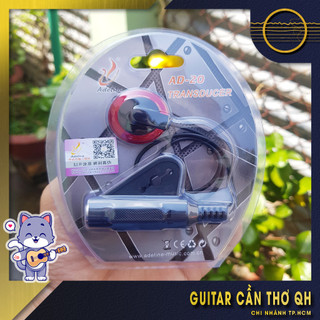 Pickup AD-20 | Dụng cụ kết nối Guitar với loa | KHÔNG ĐỤC THÙNG