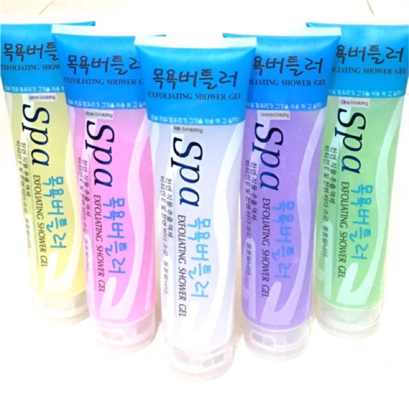 GEL TẨY TẾ BÀO CHẾT SPA