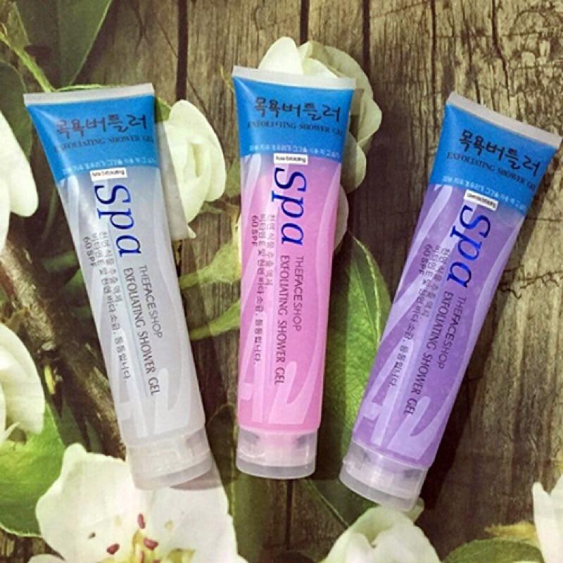 GEL TẨY TẾ BÀO CHẾT SPA