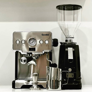 Máy Pha Cà Phê Gemilai CRM 3605 + CRM020 ( Lẻ Máy Pha và Cả Bộ)