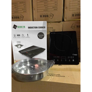 Bếp từ đơn arber ab 301 a-hàng chính hãng