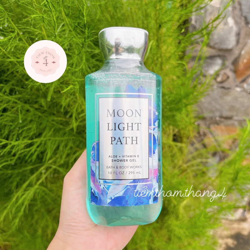 •𝐌𝐨𝐨𝐧𝐥𝐢𝐠𝐡𝐭 𝐏𝐚𝐭𝐡• Bath & Body Works - Sản phẩm dưỡng và xịt thơm toàn thân dành cho nữ