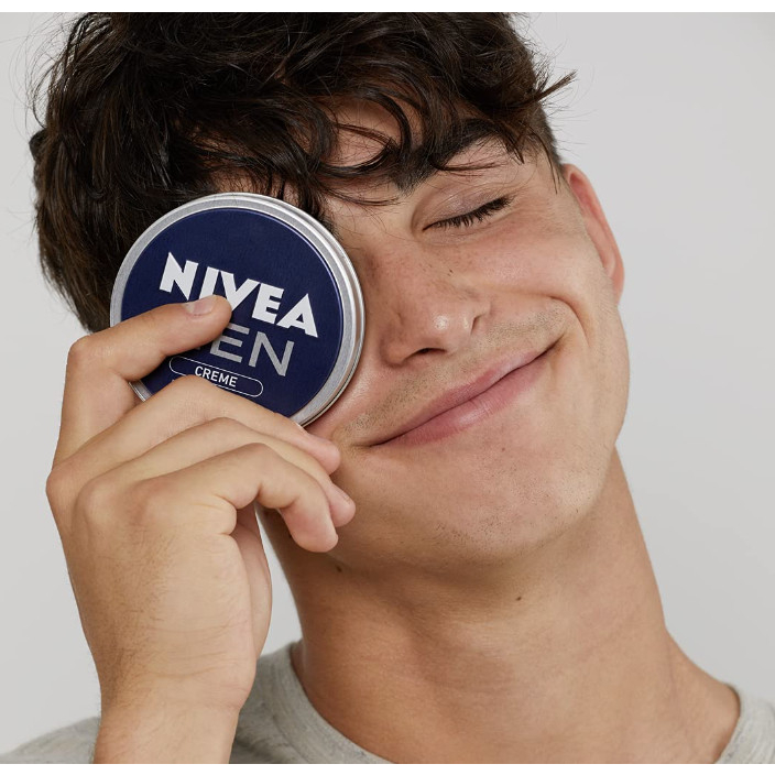 Nivea Men Creme, Gel Kem dưỡng da nam 150ML – Nội địa Đức