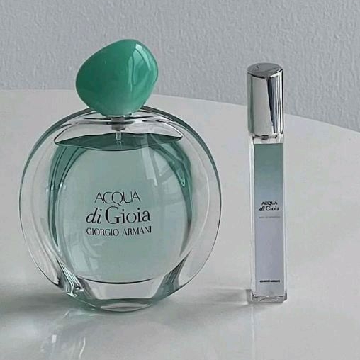 Mẫu Thử nước Hoa Nữ Acqua Di Gioia eau the parfum