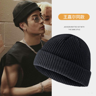 Mũ Len Beanie Trơn Giữ Ấm Retro Nam Nữ Unisex Hàn Quốc Nón Len Đan Hình Dưa hấu Thu Đông Checkin Đà Lạt