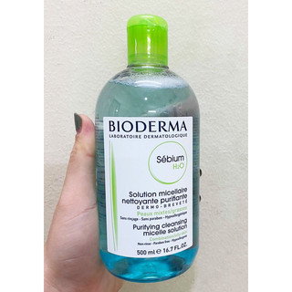 Nước Tẩy Trang Bio 500ml