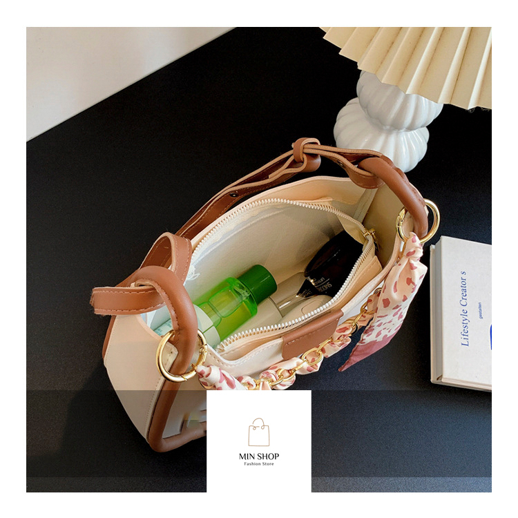 Túi nữ đeo chéo công sở, đi làm, đi học - MIN 686