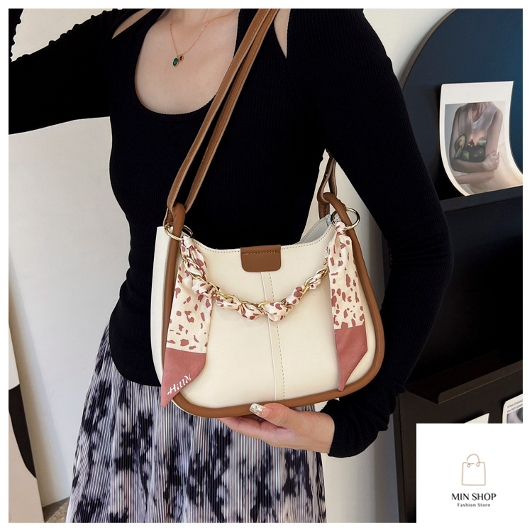 Túi nữ đeo chéo công sở, đi làm, đi học - MIN 686