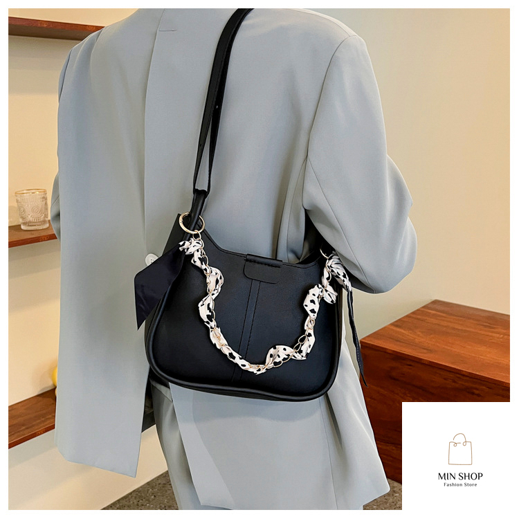 Túi nữ đeo chéo công sở, đi làm, đi học - MIN 686