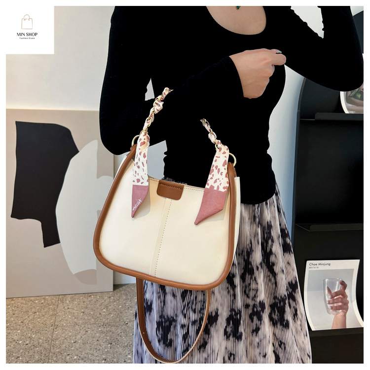 Túi nữ đeo chéo công sở, đi làm, đi học - MIN 686