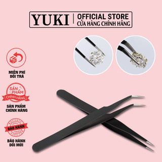 Nhíp gắp đá nail - nhíp gắn đá đính móng nail - nhíp gắn đá có vỏ - nhíp nail chuyên dụng cho dân làm móng
