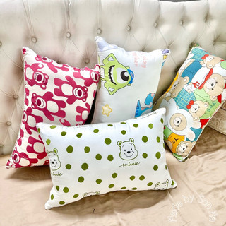 Ruột gối đầu, gối ôm kháng khuẩn cao cấp pillow ép hơi,nhiều màu