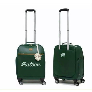 Túi vali golf tour malbon có tay kéo và bánh xe - golf bag