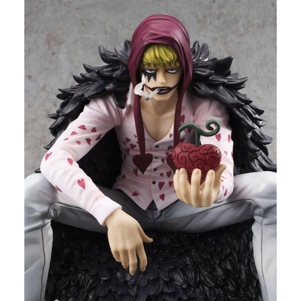 Mô hình MegaHouse POP "LIMITED EDITION”: Corazon & Law