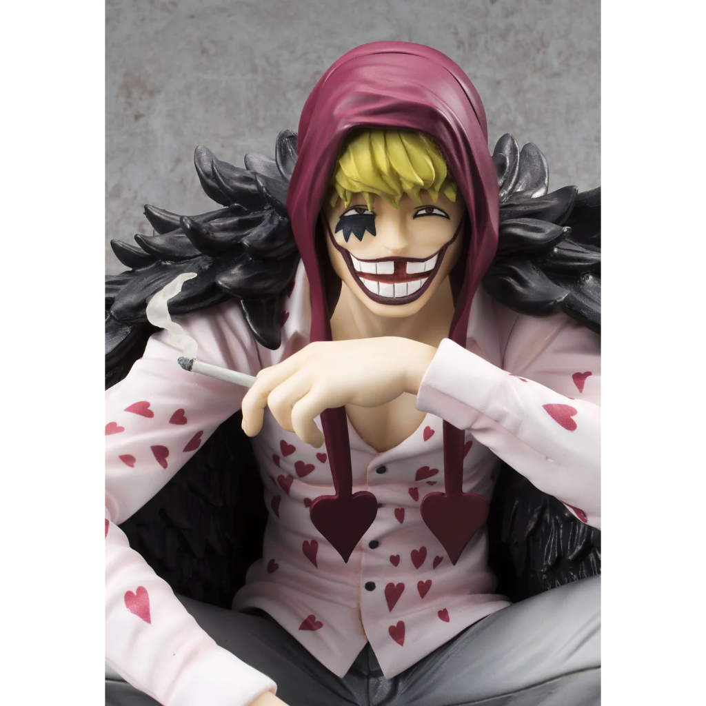 Mô hình MegaHouse POP "LIMITED EDITION”: Corazon & Law