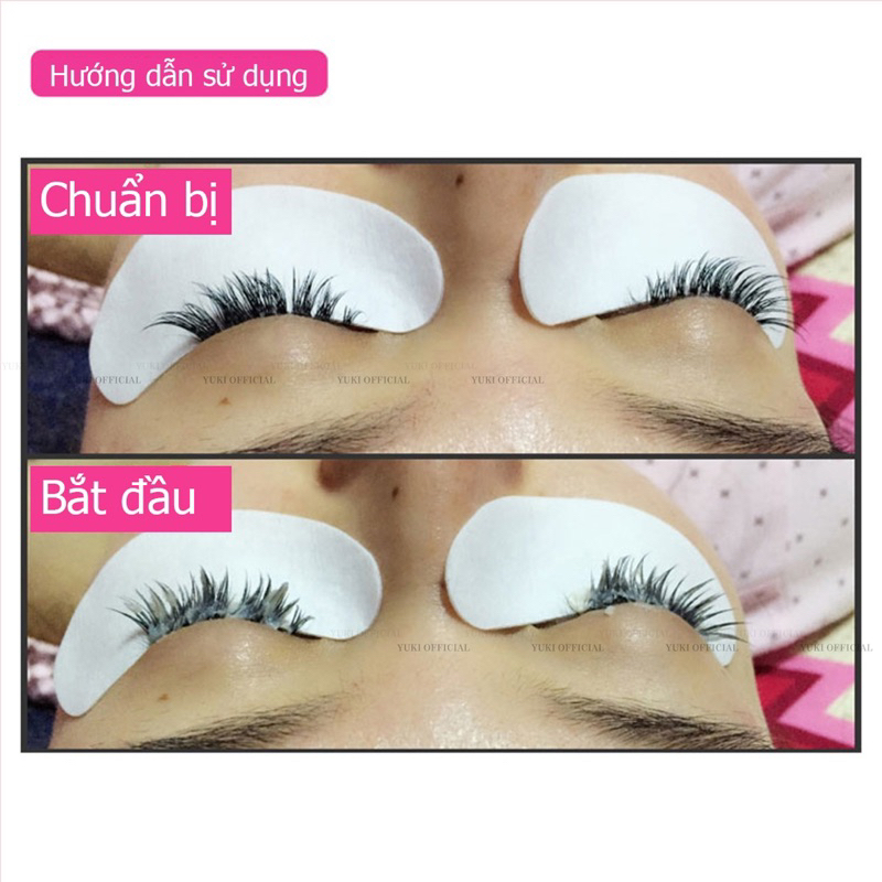 Sáp tháo mi - sáp tháo mi siêu nhanh - sắp tháo mi không cay , không nóng