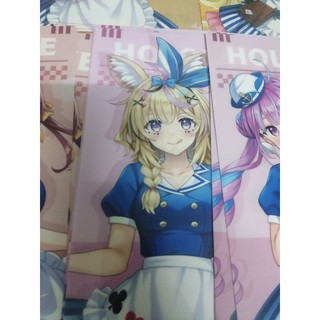 Clear file Hololive x Lawson A4