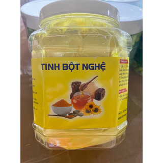 Tinh bột nghệ thủ công