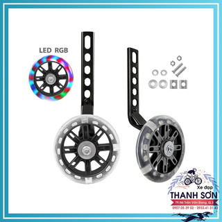 Bánh phụ xe đạp trẻ em đủ cỡ 12-14-16-18-20inch