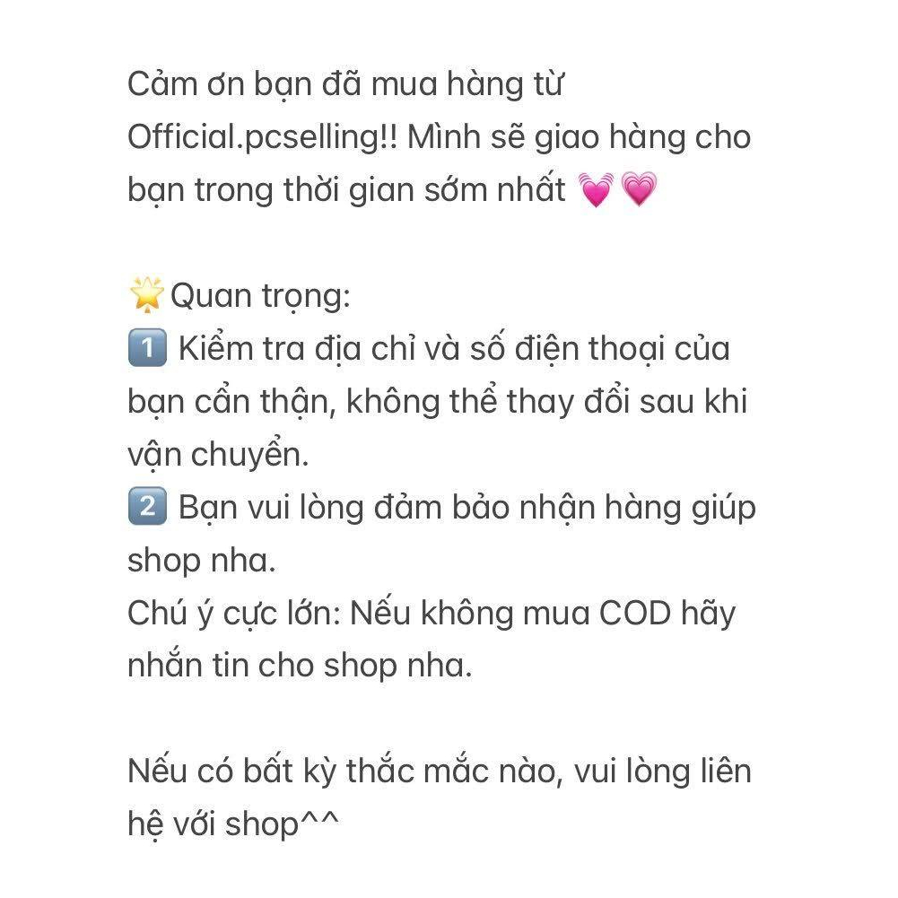 Photocard bo góc nhóm BLACKPINK Born Pink Hàn Quốc chính hãng